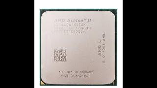 AMD Athlon II X4 640 CPU Socket AM3