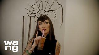 Alexander Wang's Halloween Transformation