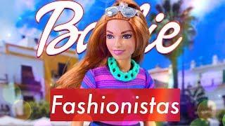 BARBIE FASHIONISTAS | Sweet & Sporty | Happy Hued | Happy Hipster & More