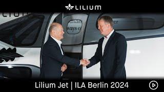 Lilium Jet | ILA Berlin 2024