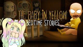 Scariest Baby In The World! BABY IN YELLOW New Update