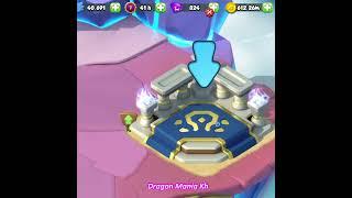 So Cute Steel Ember Dragon - Dragon Mania Legends #shorts