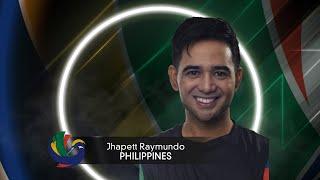 Mr Gay World 2022 Delegate - Philippines - Jhapett Raymundo