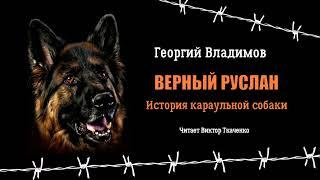 Владимов Георгий - Верный Руслан. История караульной собаки (читает Виктор Ткаченко)