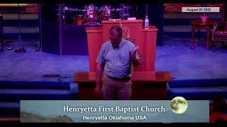 Henryetta First Baptist Church