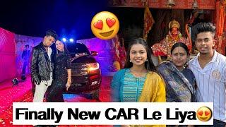 Finally New Endeavour Car Le Liya | Mukul Sona MS