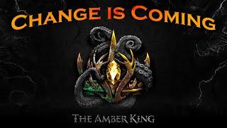 The Future of The Amber King Channel!