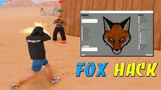 FOX МУЛЬТИЧИТ - ПРИВАТНЫЙ GHETTO СОФТ / AIM / AUTO SHOT / WH / FAST CROSSHAIR / MOUSE FIX / SAMP