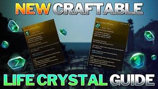 Land of The Morning Light Lifeskill Crystal Guide For Black Desert Online