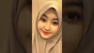 DJCLOSEYOUREYES X BANGUNTIDUR #shorts #tiktok #viral #pargoy  #hijab #cewekcantik #hijabstyle