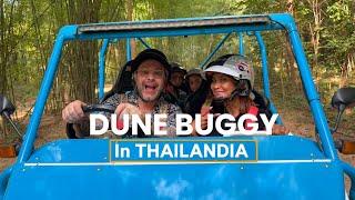 Cosa fare a CHIANG MAI? Beh provate il PERICOLOSO DUNE BUGGY#funny #youtube #family #short