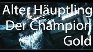 Seregost - Alter Häuptling: Der Champion - Schatten der Vergangenheit - Gold - Minitaur89