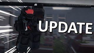 THE BEST ROBLOX FPS JUST GOT A HUGE UPDATE...