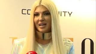 JELENA KARLEUSA - novogodisnji spektakl u Beogradu 2019 (TV KCN )