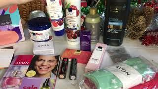 ПОСЛЕДНИЙ ЗАКАЗ AVON В ЭТОМ ГОДУ! НОВЫЕ ПОМАДЫ! НОВИНКА CARE С ВИШНЕЙ! ЖЕНСКИЕ НОВОГОДНИЕ НОСКИ!