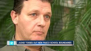Judge: Pasco County Schools violated Sunshine Law, 2017 boundaries for students voided