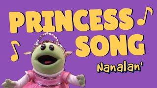 "WHO'S THAT WONDERFUL GIRL" - Sing-Along with Nana! - nanalan'