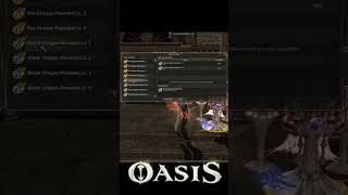 Oasis Interlude+ Gambling Pendants