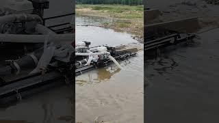 6inch gold dredge for sale #gold #mining #sandgold#goldplacer#miningmachine