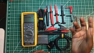  FLUKE 289 Graphical Multimeter ( The Worldwide  Heavyweight Champion  )