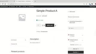 AJAX Cart PRO for WooCommerce Plugin: Turn Add to Cart button into AJAX in Single Product Pages