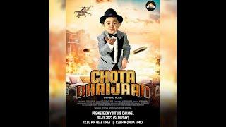 CHOTA BHAIJAAN (छोटा भाईजान) | by Abdu Rozik | IFCM |