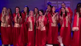 Minsk Gospel Worship "Svet Istiny" Church Minsk. Покой, Славь душа Господа. Твое имя прекрасно Бог.