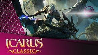 Icarus Classic. Что это?