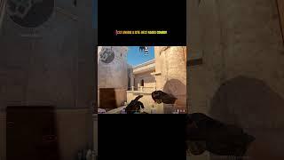 CS2 Anubis A Site Best Nades Combo!!