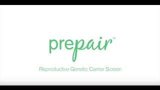 VCGS - prepair™ genetic carrier screening