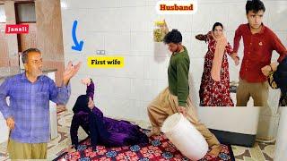 Wife vs. Husband: Who's the Real A-Hole?