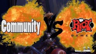If Riot Games Talked to the Community