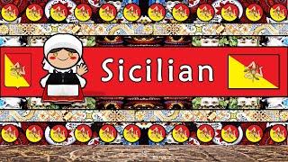 SICILIAN LANGUAGE, PEOPLE, & CULTURE