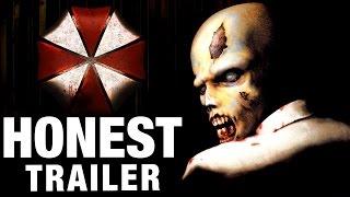 RESIDENT EVIL (Honest Game Trailers)