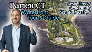 Living in Darien CT Waterfront Homes For Sale | Darien CT Waterfront Real Estate