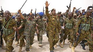 Sudan: Army chief Abdel Fattah al-Burhan visits Port Sudan