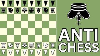 Lose Pieces to Win | Anti-Chess