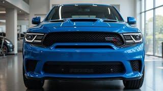 2025 Dodge Demon Pickup – The Ultimate Muscle Truck Unleashed!