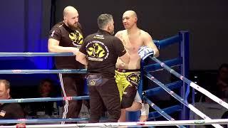 Marc Scherf vs Dimitri Mekhanikov | Battle of Barock Vol. 3 | Full Fight