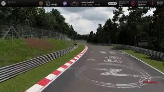 Gran Turismo 7 - PSVR2 - Nurburgring Time Trial Livestream