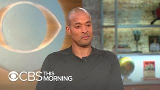 Former Navy SEAL David Goggins on how to reach your full potential