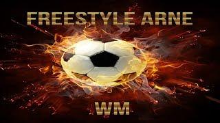 Freestyle Arne ►WM 2018™◄ [Official Video] prod.by Deejay Colour