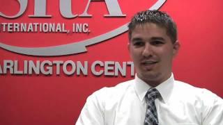 Hiring Our Heroes - Veteran, Lester Sauble