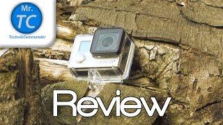 GoPro Hero 3+ Black Edition Review (ausführlich) HD (Deutsch/German) - MrTechCommander