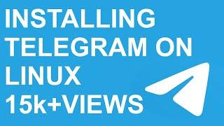 How to install Telegram on Linux? [[Check Description]]