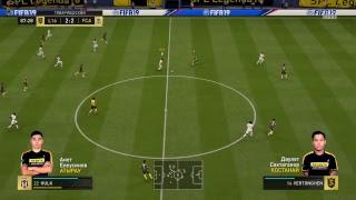 Киберфутбол. Setanta Pro League: Ultimate Team