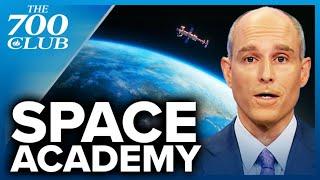 Why Is A Space Force So Important For America? | The 700 Club