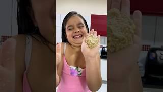 APRENDA A FAZER COOKIE AGORA! .    #shorts