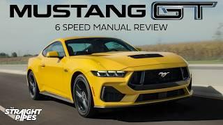 2024 Ford Mustang GT Review - BETTER Value Than Dark Horse?