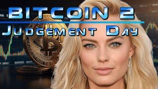 Margot Robbie Starring Terminator 2 about Bitcoin #bitcoin #elon_musk  #terminator